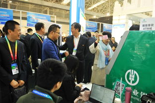 驚艷 刷臉就能取款 農(nóng)行高科技閃亮農(nóng)高會(huì)