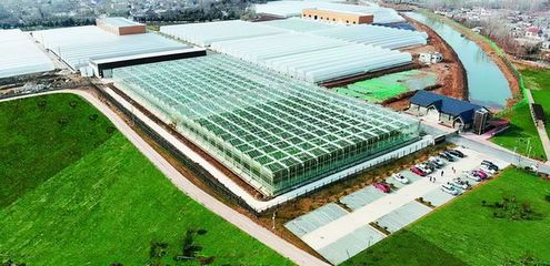 農(nóng)業(yè)生產(chǎn)方式創(chuàng)新:都市農(nóng)場(chǎng);數(shù)據(jù):農(nóng)業(yè)總產(chǎn)值或達(dá)10.7萬(wàn)億