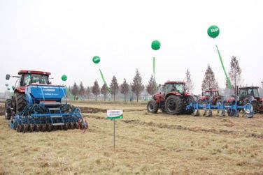 科技賦能農(nóng)業(yè)，中化農(nóng)業(yè)技術服務中心落戶安徽廬江